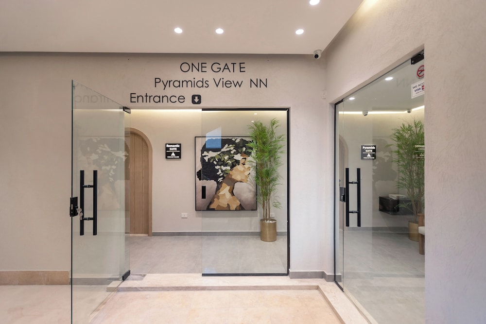ONE GATE Pyramids View INN