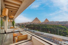 ONE GATE Pyramids View INN