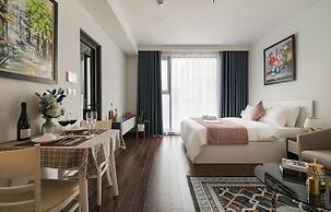 Luxhousing Masteri West Heights
