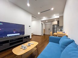 Luxhousing Masteri West Heights