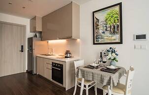 Luxhousing Masteri West Heights