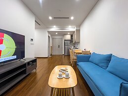 Luxhousing Masteri West Heights