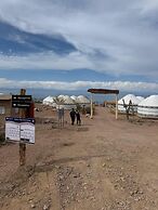 Oimo Tash Yurt Camp