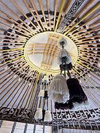 Oimo Tash Yurt Camp