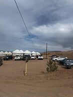 Oimo Tash Yurt Camp