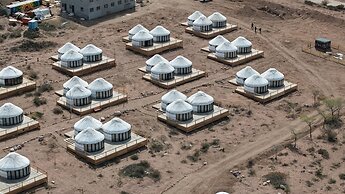 Oimo Tash Yurt Camp
