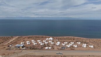 Oimo Tash Yurt Camp