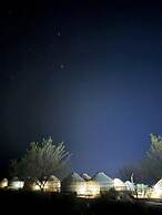 Oimo Tash Yurt Camp