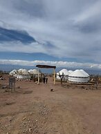 Oimo Tash Yurt Camp