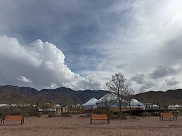 Oimo Tash Yurt Camp