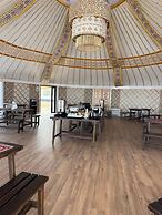 Oimo Tash Yurt Camp