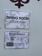 Oimo Tash Yurt Camp