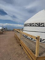 Oimo Tash Yurt Camp