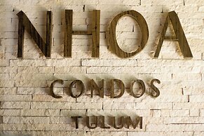 NHOA 111C Lux 1BRPool access Aldea Zama