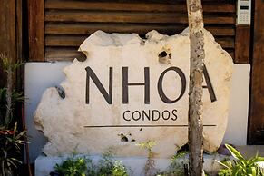 NHOA 111C Lux 1BRPool access Aldea Zama