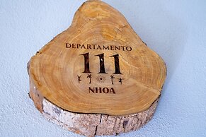 NHOA 111C Lux 1BRPool access Aldea Zama