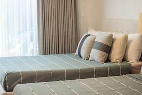 NHOA 111C Lux 1BRPool access Aldea Zama