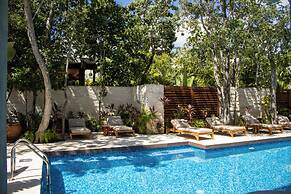 NHOA 111C Lux 1BRPool access Aldea Zama