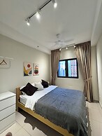 Comfy Damansara Petaling Jaya 3BR2B