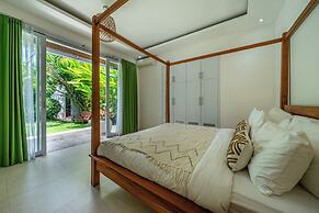 The Oasis Villa