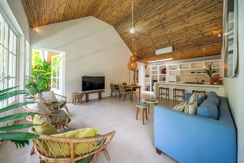 The Oasis Villa