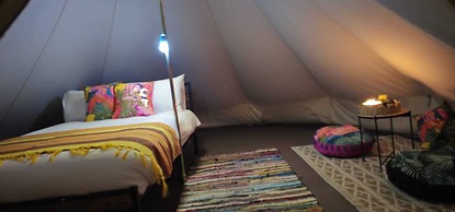 Stone Circle Glamping