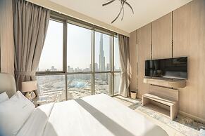 Revan Luay Downtown Dubai