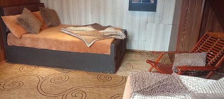 The heaven wood cabin