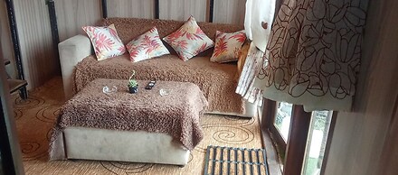 The heaven wood cabin
