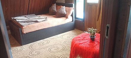 The heaven wood cabin