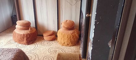 The heaven wood cabin