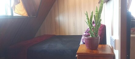 The heaven wood cabin