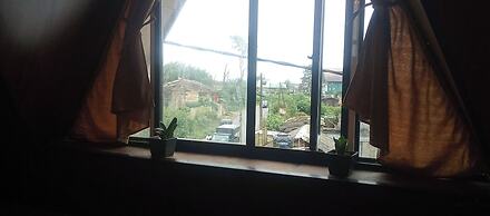 The heaven wood cabin