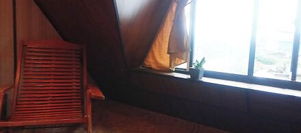 The heaven wood cabin