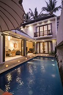 Marijo Villa 2BR Private Pool Mins to Central Ubud