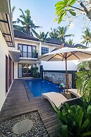 Marijo Villa 2BR Private Pool Mins to Central Ubud