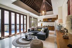 Marijo Villa 2BR Private Pool Mins to Central Ubud