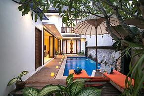Marijo Villa 2BR Private Pool Mins to Central Ubud