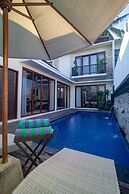 Marijo Villa 2BR Private Pool Mins to Central Ubud