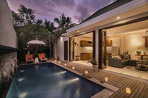 Marijo Villa 2BR Private Pool Mins to Central Ubud