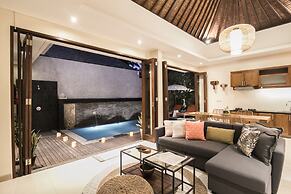 Marijo Villa 2BR Private Pool Mins to Central Ubud