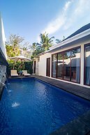 Marijo Villa 2BR Private Pool Mins to Central Ubud