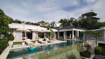 SPV Uluwatu Amazing Ocean View-stunning Design