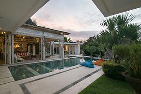 SPV Uluwatu Amazing Ocean View-stunning Design