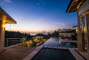 SPV Uluwatu Amazing Ocean View-stunning Design