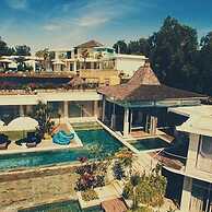 SPV Uluwatu Amazing Ocean View-stunning Design