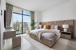 1BR at Downtown Burj Khalifa View