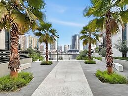1BR at Downtown Burj Khalifa View