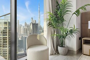 1BR at Downtown Burj Khalifa View