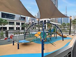 1BR at Downtown Burj Khalifa View